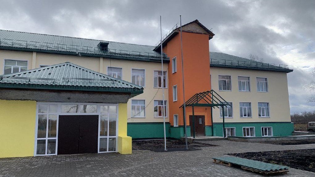 За срыв сроков ремонта школы в Моршанске подрядчик заплатит штраф более 1 миллиона рублей
