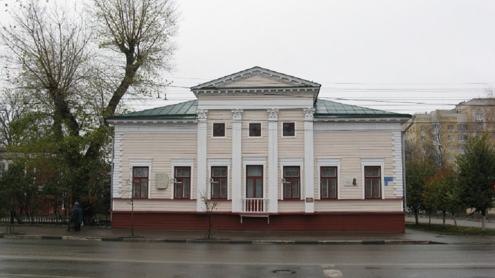 В Тамбове планируют открыть памятник юристу и педагогу Борису Чичерину в доме-музее его дяди