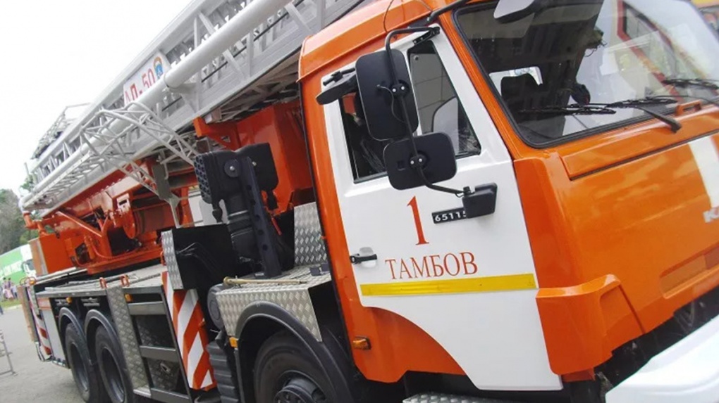 В тамбовском аэропорту скоро появится аэродромная пожарная машина