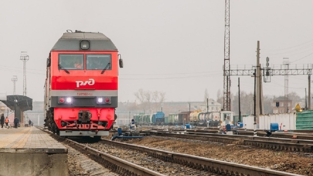 Краснодар тамбов поезд