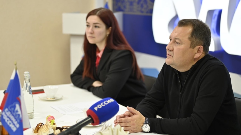 Максим Егоров предложил реализовать новую меру поддержки семей мобилизованных участников сво