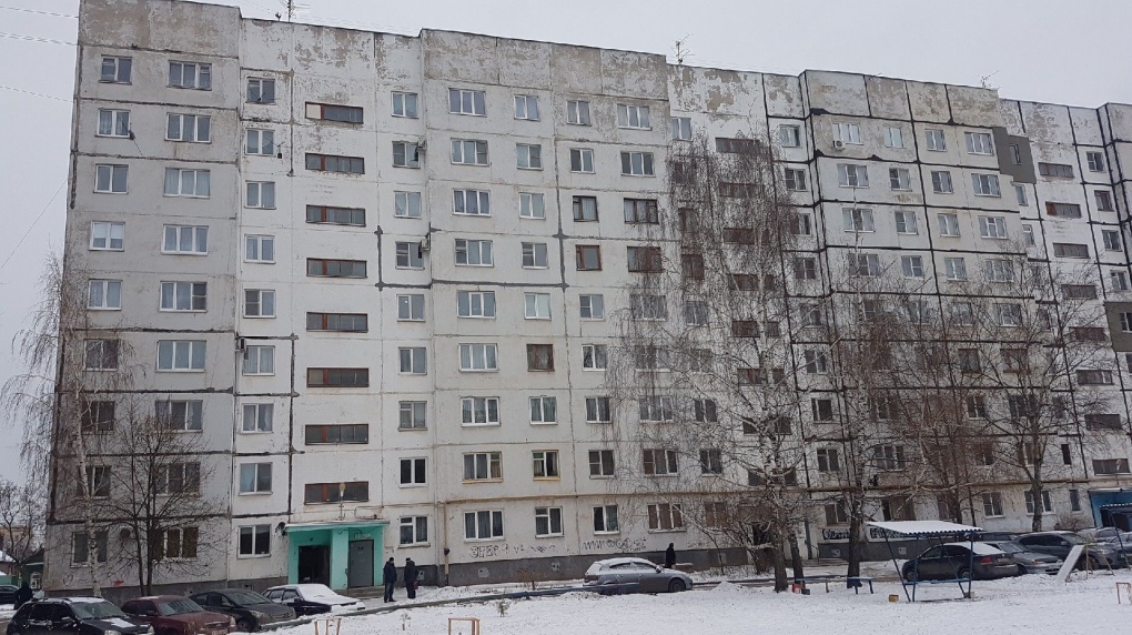 Жители многоэтажки в центре Тамбова пожаловались Президенту на задержку капремонта