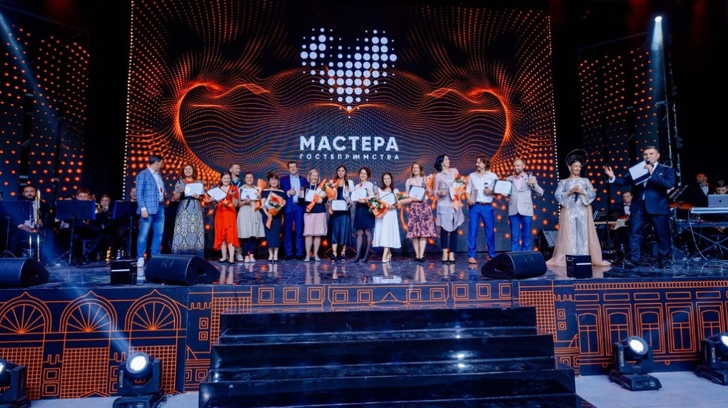 Глава Тамбовской области Максим Егоров вошел в число наставников проекта «Мастера гостеприимства»